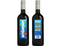 Barramundi packaging