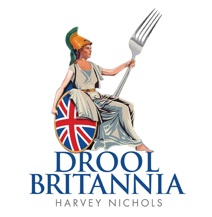 Drool Britannia logo
