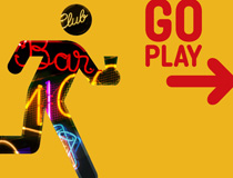 Ballantine’s Whisky posters