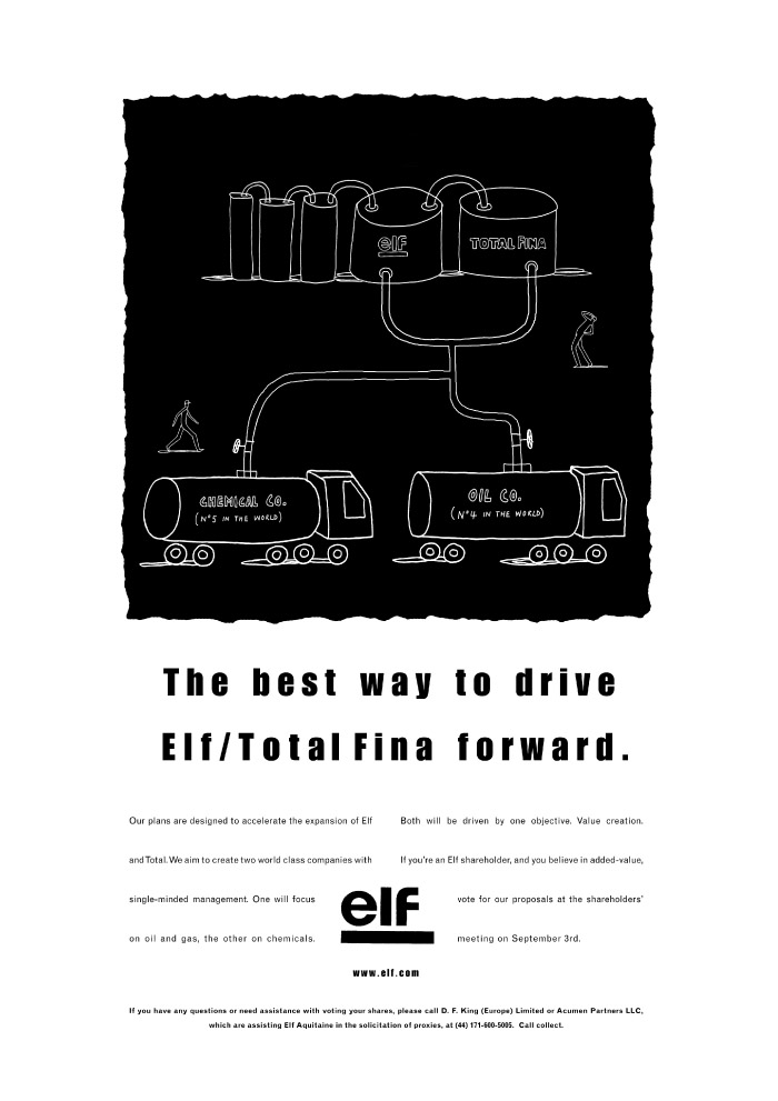 Elf ads