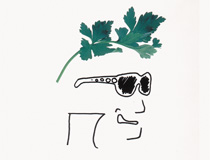 Harvey Nichols Foodmarket ads