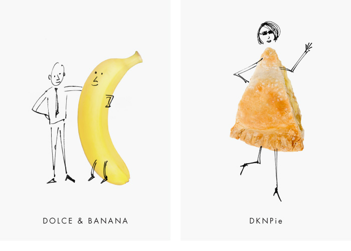 Food meets fashion at Harvey Nichols