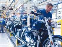 GE Capital press campaign