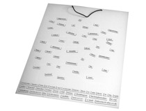 Howard Fletcher mailer