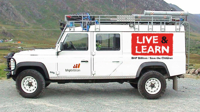 Save the Children Live & Learn