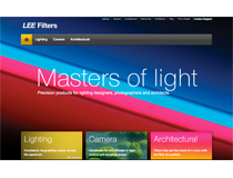 Lee Filters website