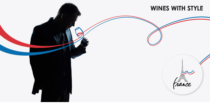 Wines of France Identity