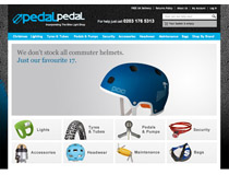 pedal-pedal website