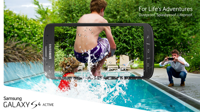 Samsung S4 Active