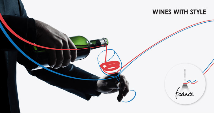 Wines of France Identity