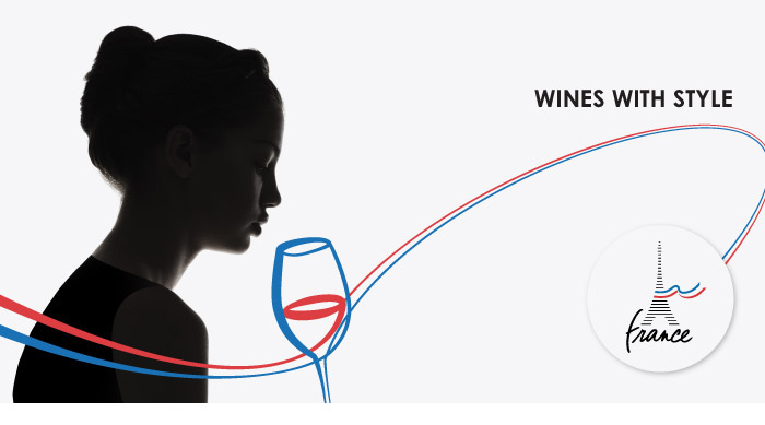 Wines of France Identity