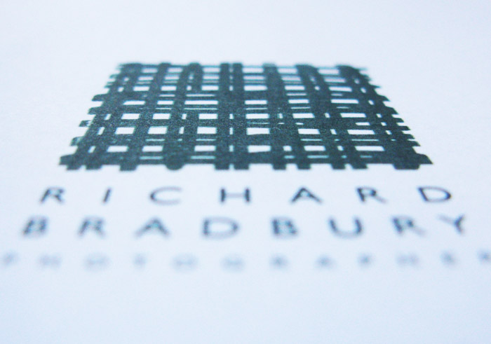 Richard Bradbury Logo