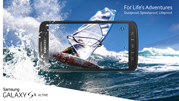 Samsung S4 Active