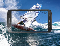 Samsung S4 Active