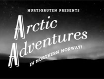 Hurtigruten TV commercial