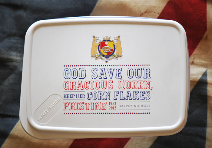 Harvey Nichols Jubilee Box